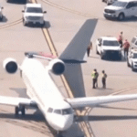 Planes Collide on Runway Investigations Underway