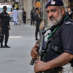 Police Constable Martyred Two Injured in Takht Bhai Attack 1