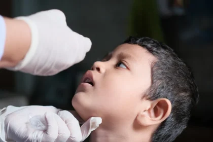 Another Polio Case Detected in Quetta