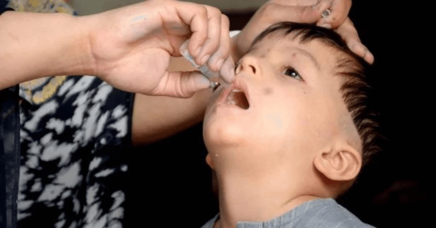Polio Virus Strikes Quetta