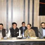 Political Leadership Expresses Unity with Armed Forces