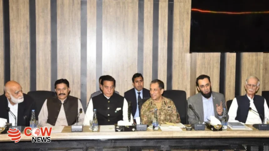 Political Leadership Expresses Unity with Armed Forces 1 Political Leadership Expresses Unity with Armed Forces