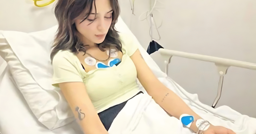 Popular Singer Aima Baig Suffers Cardiac Arrest Undergoing Medical Treatment 1