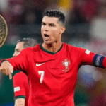 Cristiano Ronaldo Honoured with Special €7 Coin by Portugal 2 Portugal Honours Cristiano Ronaldo