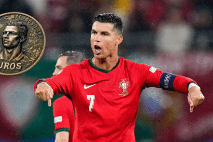 Portugal Honours Cristiano Ronaldo