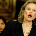 Premature to Assign Blame Within 5 Minutes of Pahalgam Attack Robin Raphel