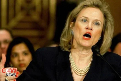 Premature to Assign Blame Within 5 Minutes of Pahalgam Attack Robin Raphel