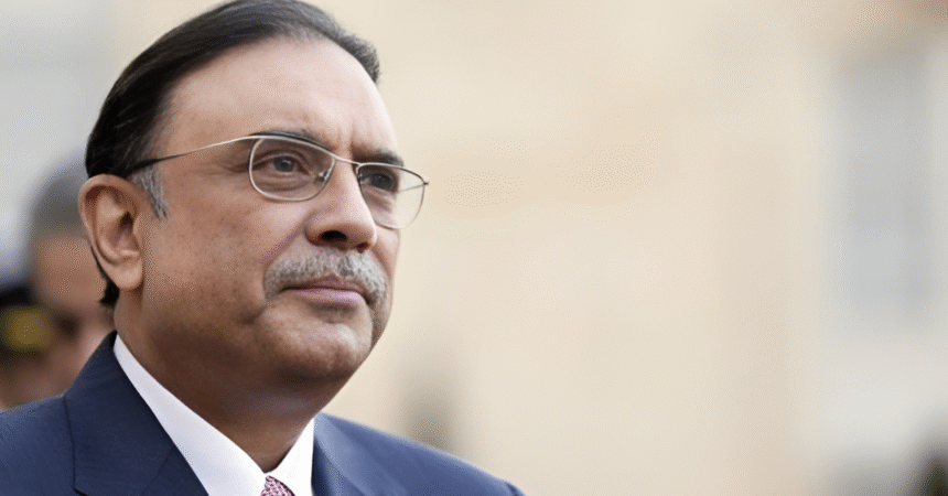 President Zardari Enacts the Elections Act Amendment Bill 2024 1