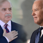 Prime Minister Shehbaz Sharif Extends Well Wishes to US President Biden for Speedy Recovery 1