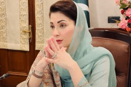 Punjab CM Maryam Nawaz Initiates Nutrition Program