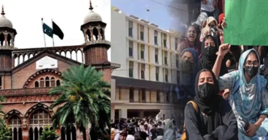 Educational Institution Safety.