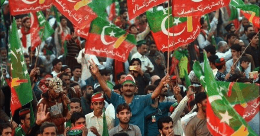 Punjab Witnesses PTI s Mass Protests on October 2