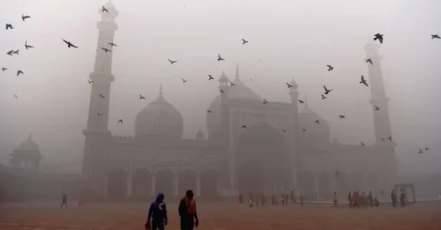 Punjab Launches Crackdown Against Smoke-Emitting Vehicles to Control Smog