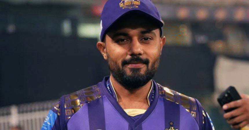 Quetta Gladiators has unveiled Saud Shakeel as their captain for the upcoming 10th edition 1