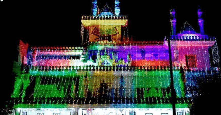 Nationwide Celebrations Mark 12th Rabi ul Awal Across Pakistan 1 Rabi ul Awal Celebrations Light Up Pakistan