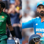 Rahul Ranks Babar Above Head