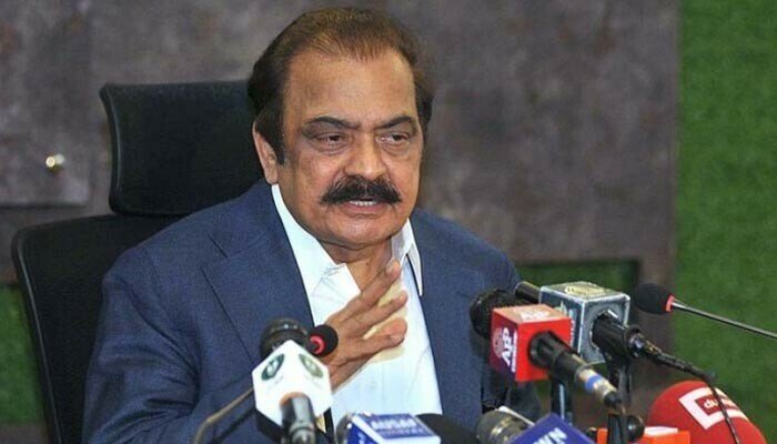 Rana Sanaullah