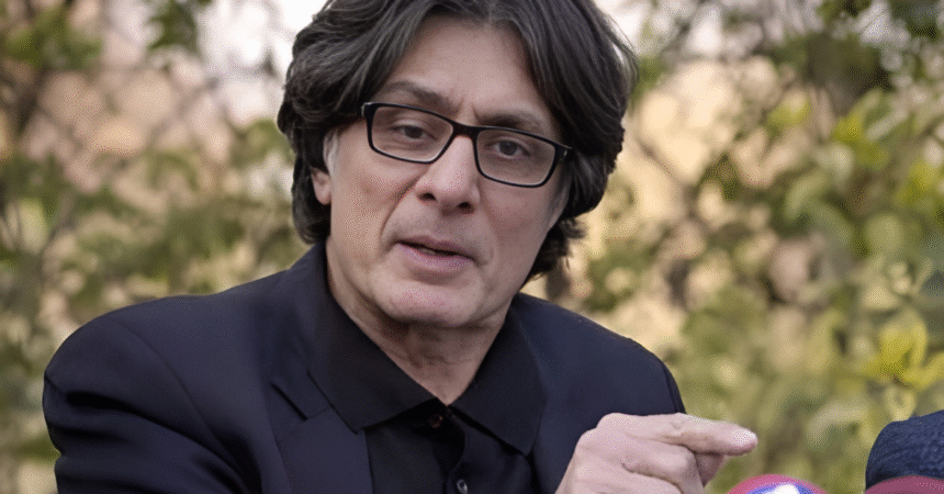 Raoof Hasan of PTI Out of Adiala Jail After Securing Bail in Terror Case 1