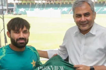 Pakistan's White-Ball Captaincy