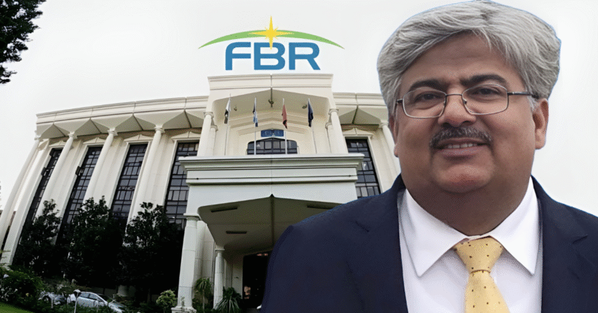 Rashid Mahmood Appointed as FBR Chief
