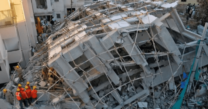 Rawalpindi Seals 108 Illegal Buildings