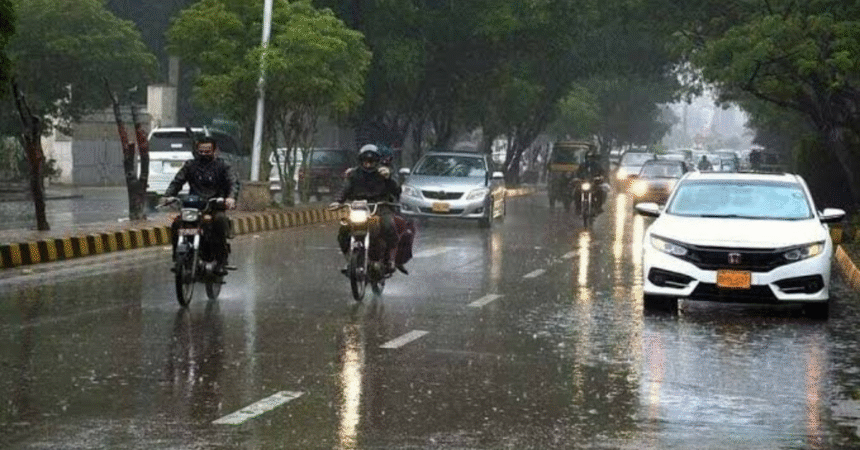 Record-Breaking Monsoon Downpour Floods Lahore