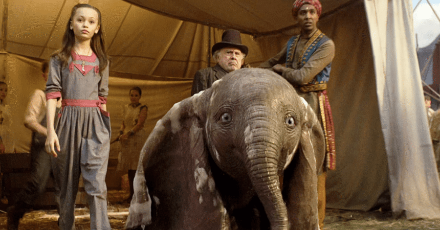 Remake Regrets for Dumbo Director and Star 1