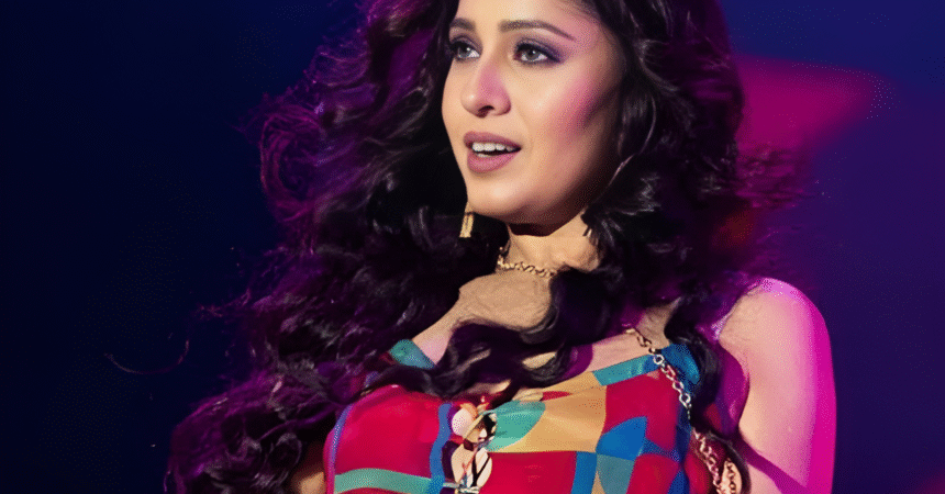 Renowned Singer Sunidhi Chauhan Commends Pakistani Music Artists 1