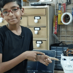 Robotics Prodigy 11 Year Old Muhammad Hasnain from Karachi Makes Waves in Innovation 1