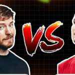 Ronaldo vs MrBeast_ YouTube Supremacy at Stake