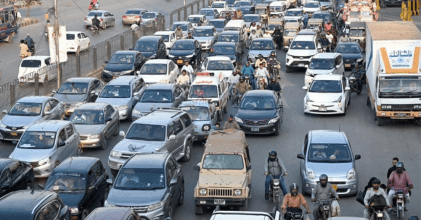 Traffic Advisory: 12th Rabi ul Awal Processions in Karachi 1 Routes to Avoid During 12th Rabi ul Awal Processions