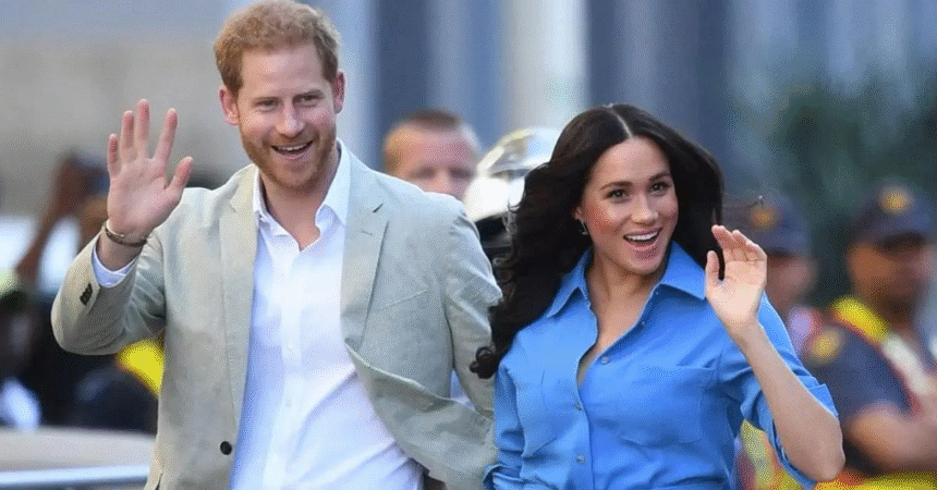 Royal Rift_ Meghan Markle's Dispute with Palace Reaches Boiling Point