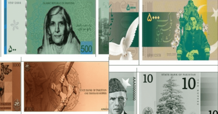 SBP Clarifies New Currency Notes Design Contest