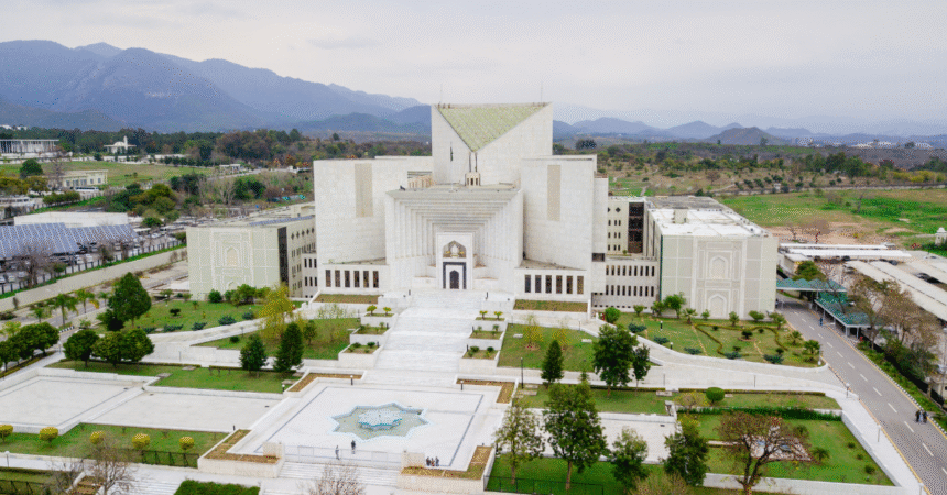 SCBA Challenges Supreme Courts Ruling on Ahmadis Right to Worship 1