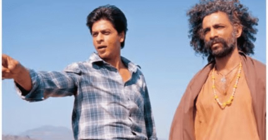 Rajkumar Hirani Reveals Shah Rukh Khan Was His First Choice for 'Munna Bhai MBBS' 1 SRK Was First Choice for Munna Bhai