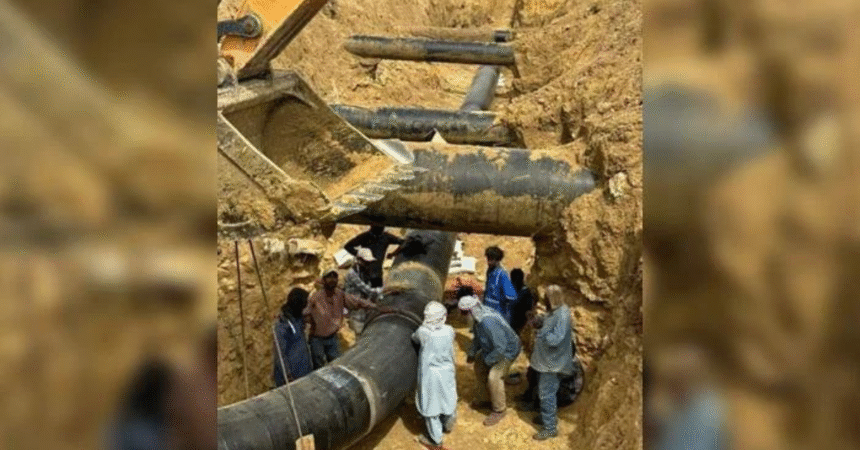 SSGC Completes Pipeline Upgrade Work Ahead of Schedule in Karachi