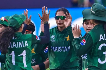 Sadia Iqbal Becomes First from Pakistan to Top ICC Women’s T20I Rankings