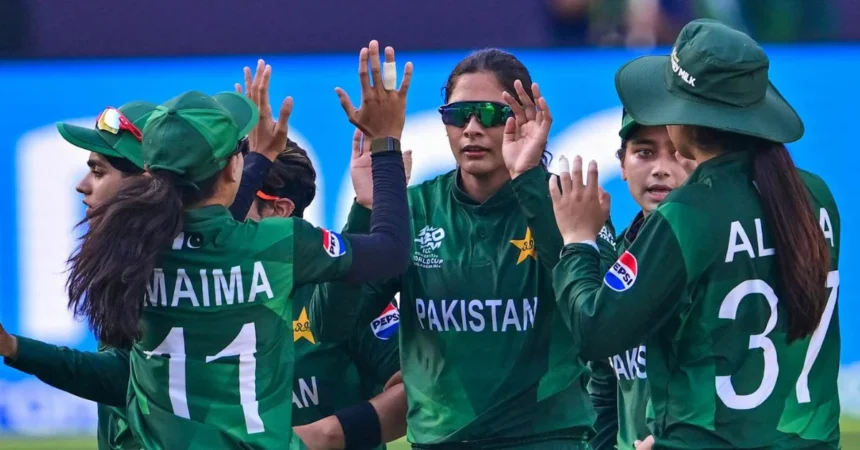 Sadia Iqbal Becomes First from Pakistan to Top ICC Women’s T20I Rankings