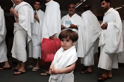 Safer Hajj or Unfair Ban 1