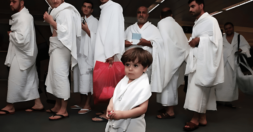 Safer Hajj or Unfair Ban 1