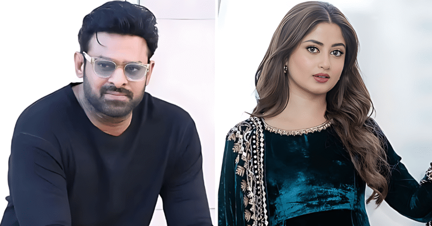 Sajal Aly Set to Make Bollywood Debut with Fauji Opposite Prabhas 1