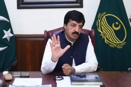 Saleem Haider