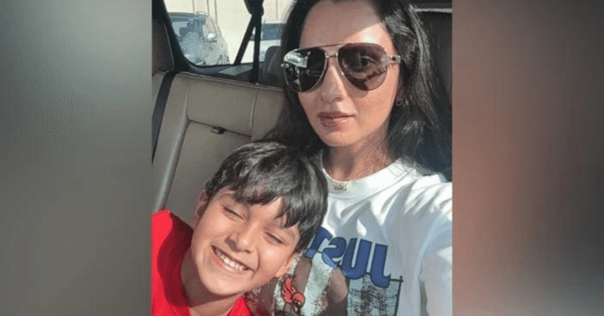 Sania Mirza Shares Glimpse of Personal Life