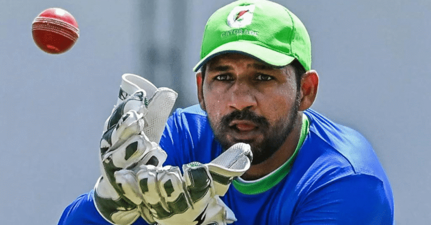 Sarfaraz Ahmed Appointed Mentor for Champions Cup Tournament 1
