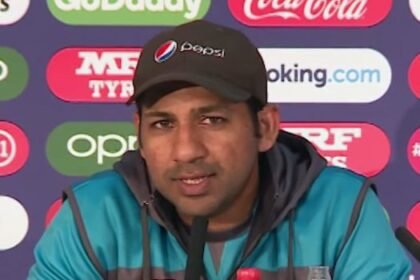 Sarfaraz Ahmed 1