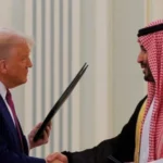 Saudi Arabia and the U.S. Sign 142 Billion Defense Agreements