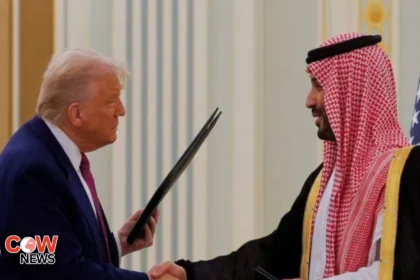 Saudi Arabia and the U.S. Sign 142 Billion Defense Agreements