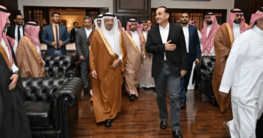 Pakistan Saudi Arabia MoUs