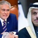 Saudi Foreign Minister Contacts Pakistans FM Ishaq Dar Over Pahalgam Incident