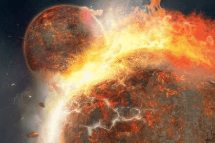 Scientists Stunned by Discovery of Ancient Magma Ocean at Moon's South